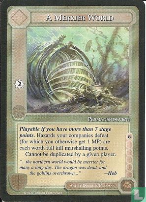 A Merrier World - Image 1