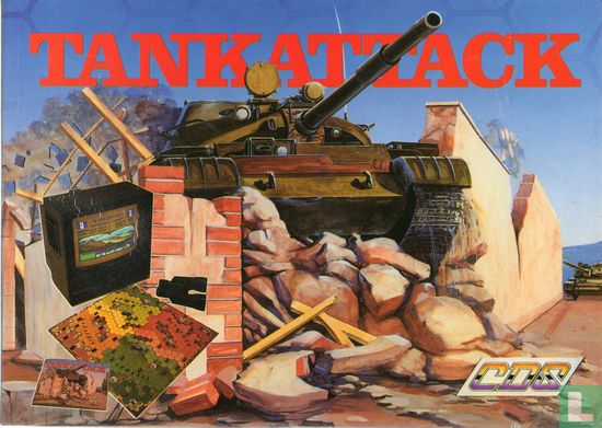 Tank Attack - Afbeelding 1