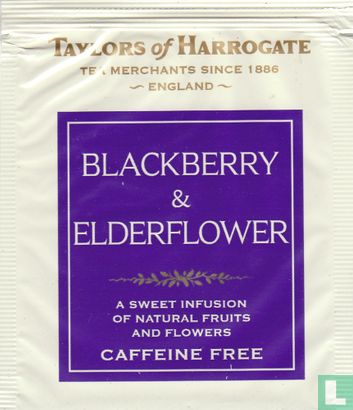 Blackberry & Elderflower - Afbeelding 1