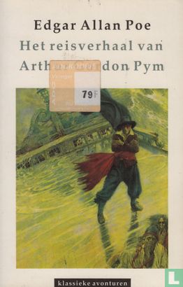 Het reisverhaal van Arthur Gordon Pym - Afbeelding 1
