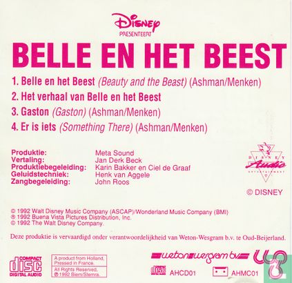 Het verhaal van Belle en het Beest - Bild 2