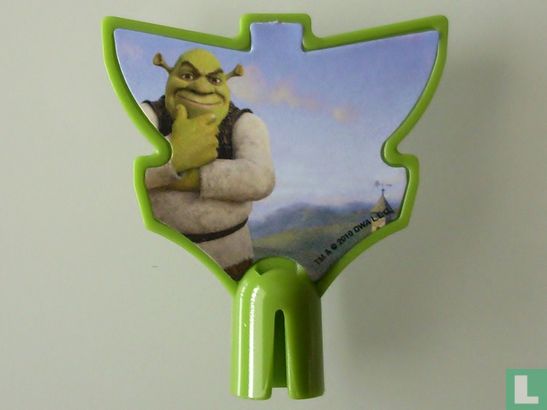 Shrek - Capuchon de stylo - Image 1