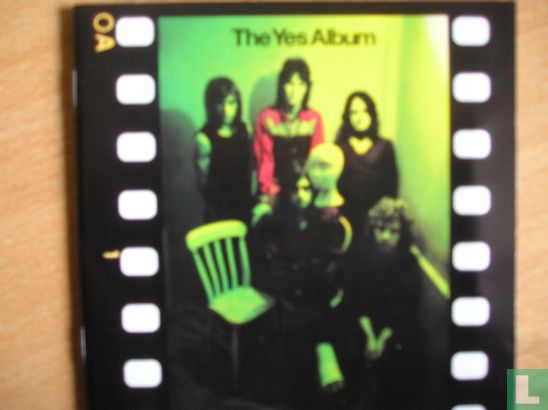 The Yes Album  - Image 1