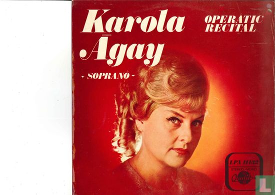 Karola  Agay - Afbeelding 1