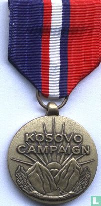 Verenigde Staten Kosovo Campaingn Medal 