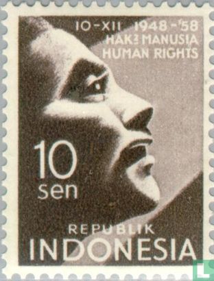 Declaration of human rights