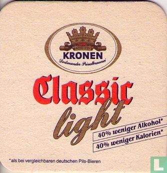 Classic light / Kronen schmeckt. - Image 1