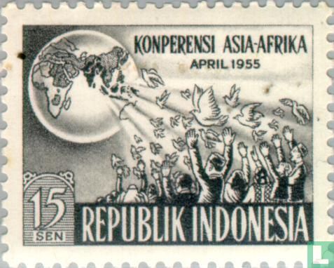 First Afro-Asian Bandung Conference