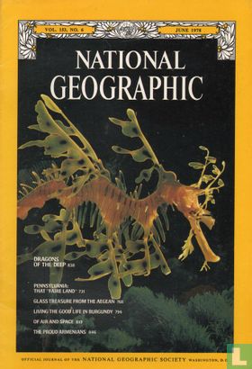 National Geographic [USA] 6 - Image 1