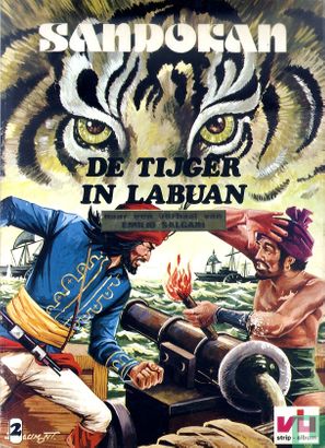 De Tijger in Labuan - Afbeelding 1