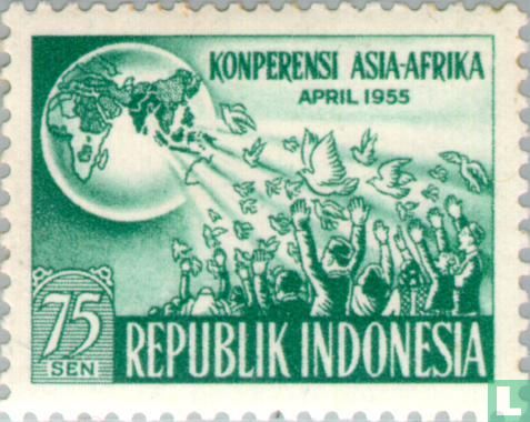 First Afro-Asian Bandung Conference