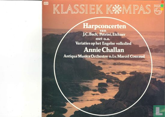 Klassiek Compas  // Harp - Bild 1
