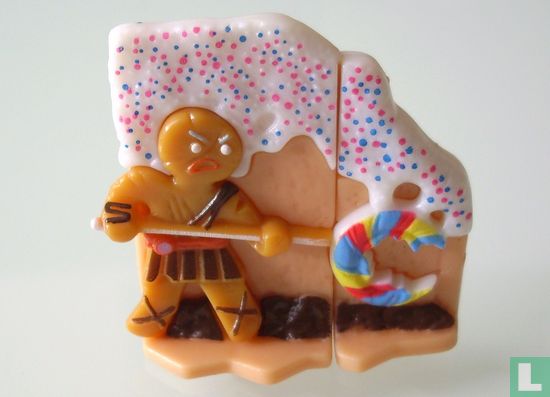 Gingerbread Man - Afbeelding 1