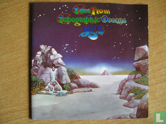 Tales from topographic oceans - Image 1