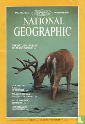 National Geographic [USA] 5 - Image 1