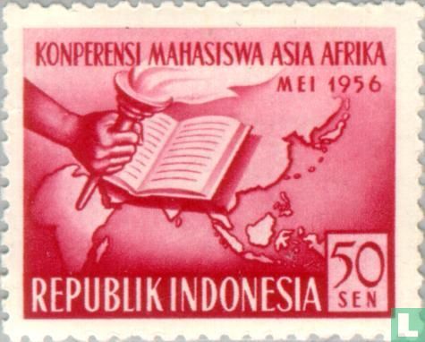 Student Afro-Asian Bandung Conference