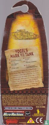 Vogel's Mark VII Tank - Image 2