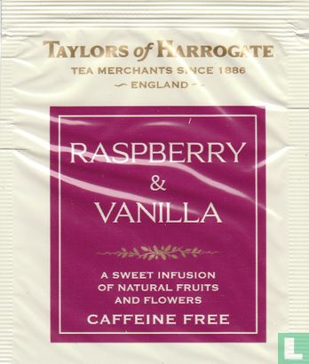 Raspberry & Vanilla - Afbeelding 1