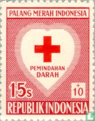 Indonesischen Roten Kreuzes