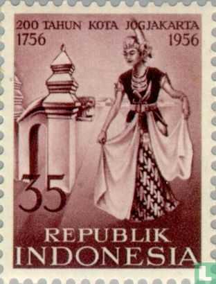 Jokjakarta 1756-1956