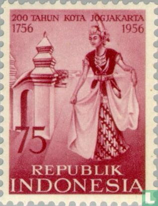 Jokjakarta 1756-1956
