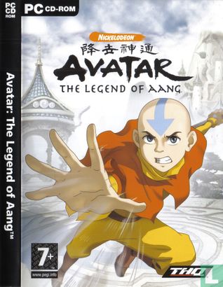 Avatar: The Legend of Aang  - Afbeelding 1