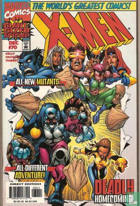 X-Men 70 - Image 1