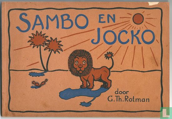 Sambo en Jocko - Afbeelding 1