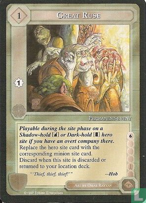 Great Ruse - Image 1
