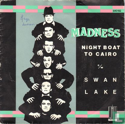 Night boat to Cairo - Bild 1
