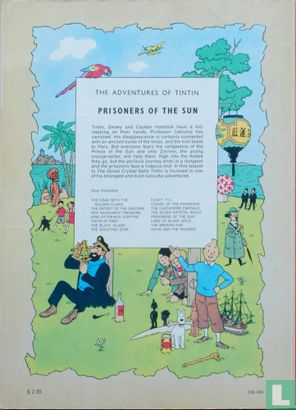 Prisoners of the Sun - Image 2