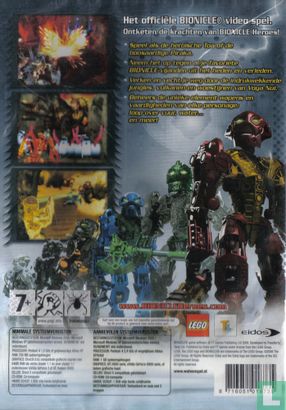 Bionicle: Heroes  - Bild 2