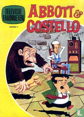 Abbott & Costello - Afbeelding 1