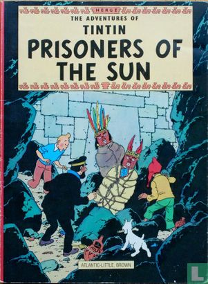 Prisoners of the Sun - Image 1