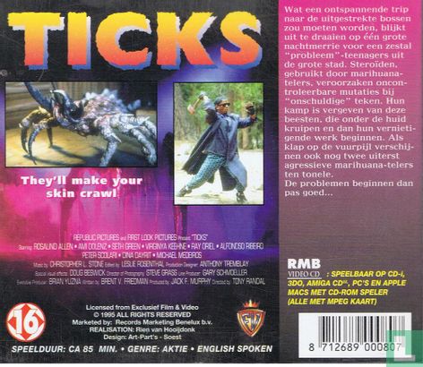 Ticks - Afbeelding 2
