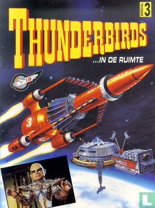 Thunderbirds ...in de ruimte - Afbeelding 1
