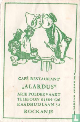 Café Restaurant "Alardus"