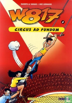 Circus Ad Fundum - Afbeelding 1