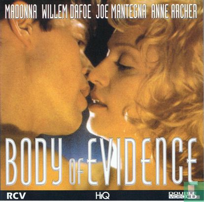 Body of Evidence - Afbeelding 1