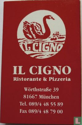 Ristorante & pizzeria il Cigno - Bild 1