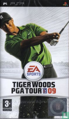 Tiger Woods PGA Tour 09 - Afbeelding 1