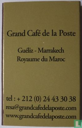 Grand Cafe de la Poste - Image 2