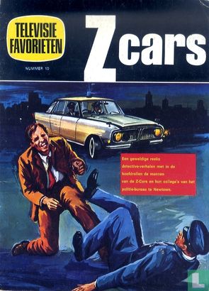 Z Cars - Afbeelding 1