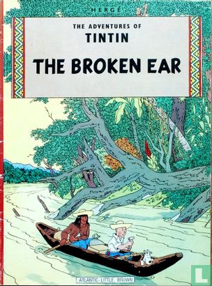 The broken ear - Image 1