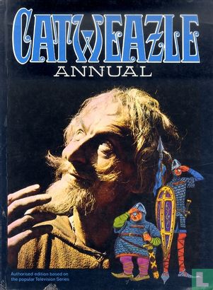 Catweazle Annual - Image 1