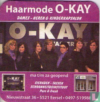't Menneke / Haarmode O-KAY - Image 2
