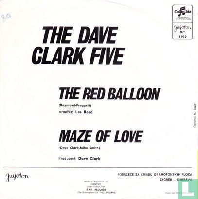 The Red Balloon - Image 2