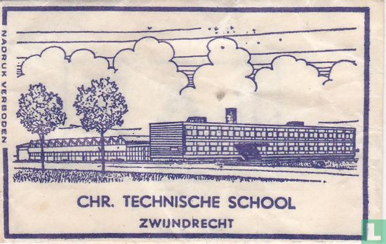 Chr. Technische School Zwijndrecht