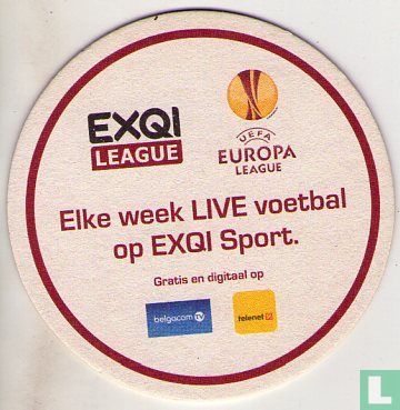 Elke week LIVE voetbal op EXQI Sport. - Bild 1