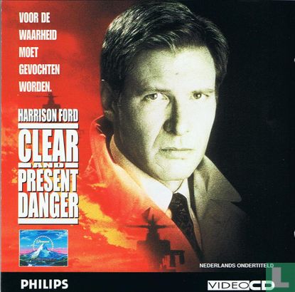 Clear and Present Danger - Image 1